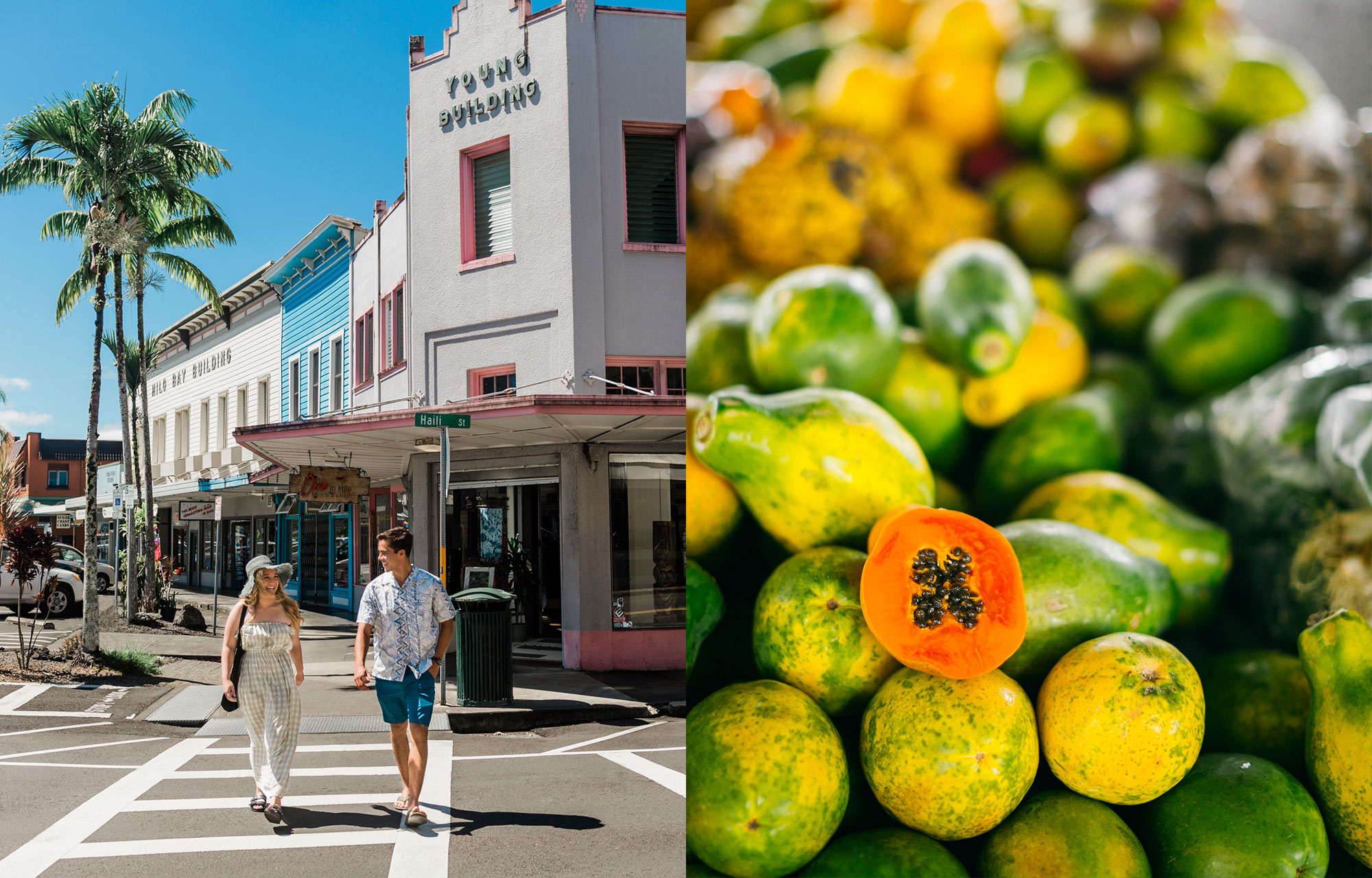 Downtown Hilo