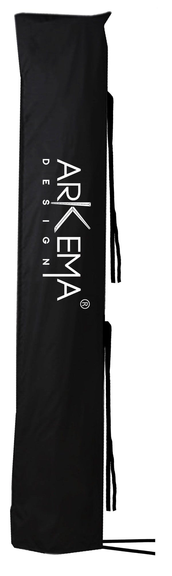 sconto Sacco Fodera Impermeabile per Docce da Esterno in PVC Arkema D170 Nero