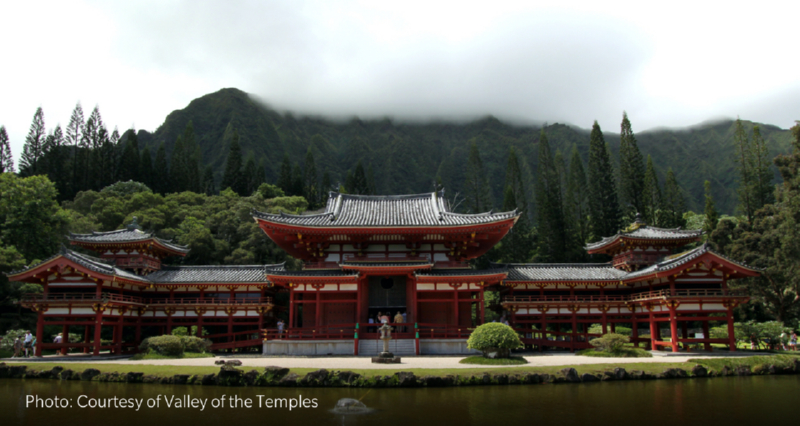 Byodo-in Temple