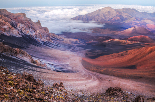 haleakala