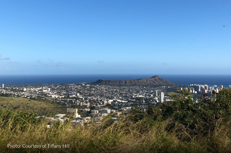 Hiking Views