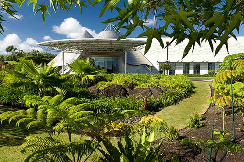 Imiloa Astronomy Center