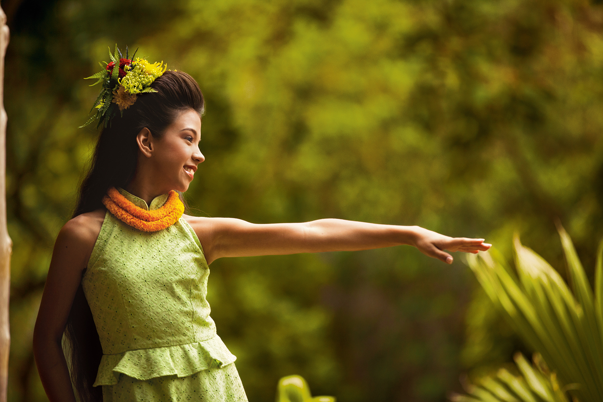 keiki hula