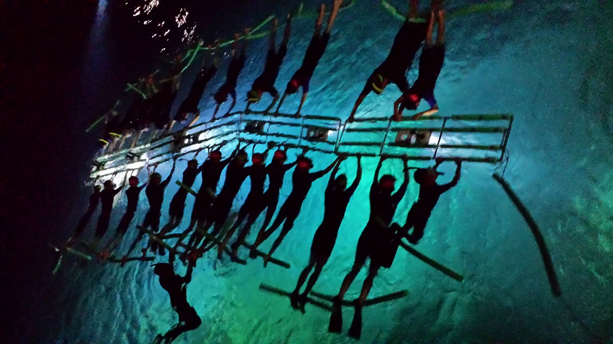 Snorkelers