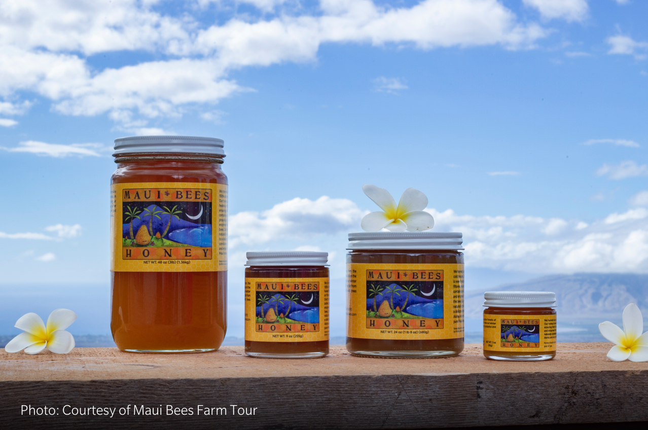 Maui Bees Farm Tour