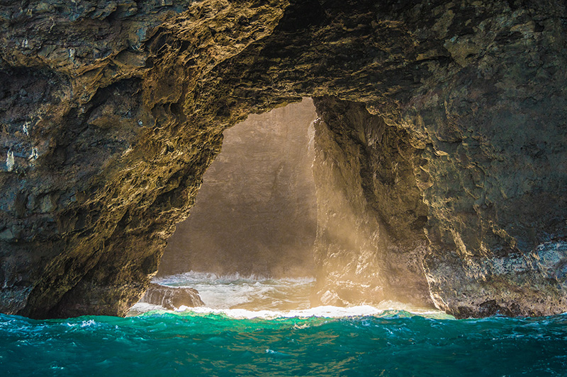 Na Pali Coast