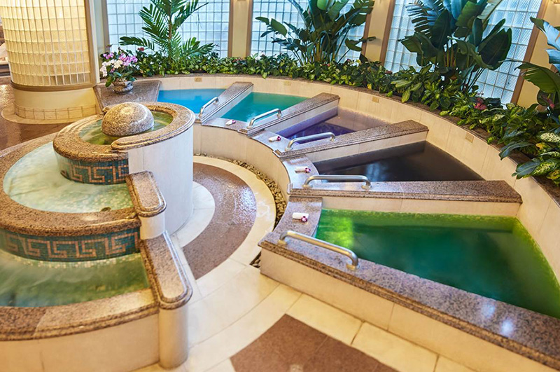 Spa Grande at Grand Wailea Resort