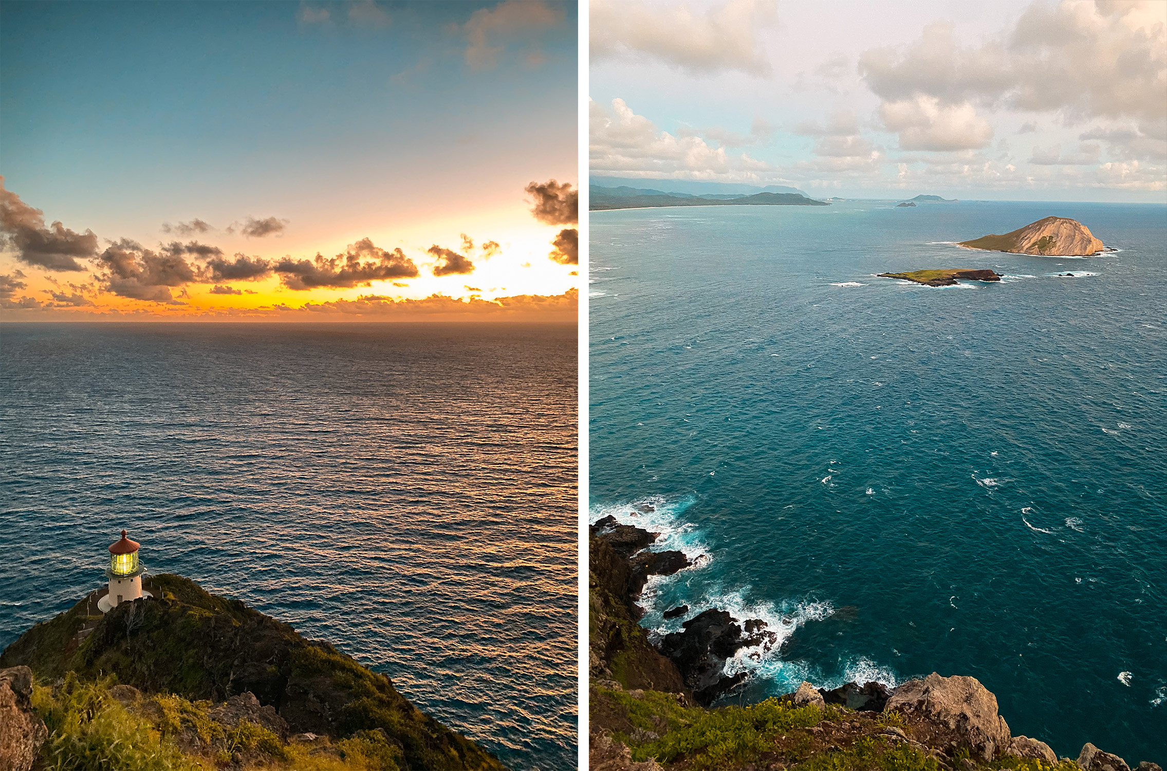 Makapuu Point Lighthouse Trail