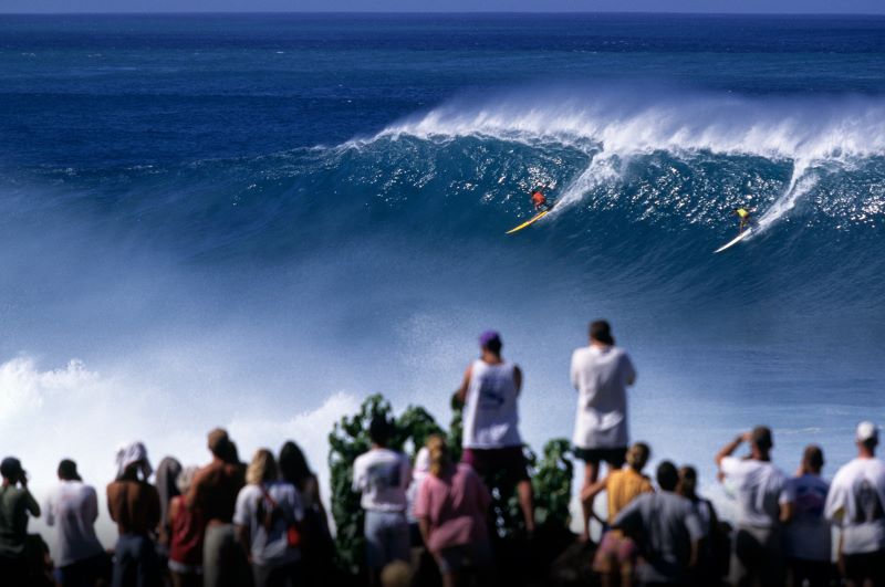 Waimea Bay