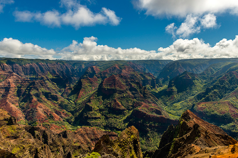 Waimea Canyon